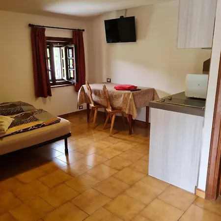 Rustico Madam Apartment Livigno
