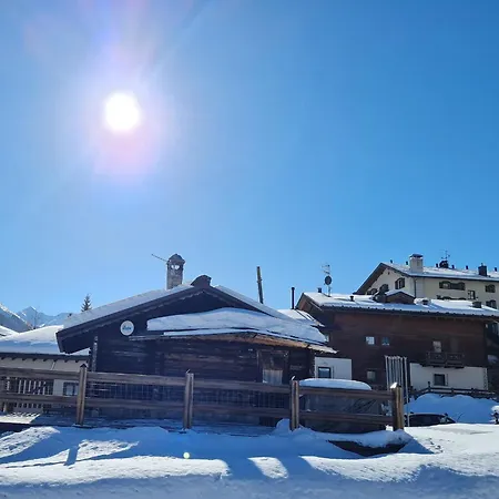 Apartment Rustico Madam Livigno