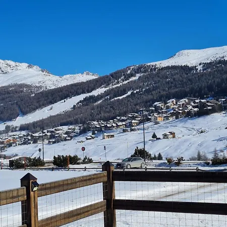 Apartment Rustico Madam Livigno