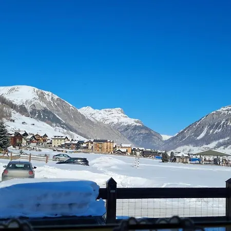 Rustico Madam Apartment Livigno