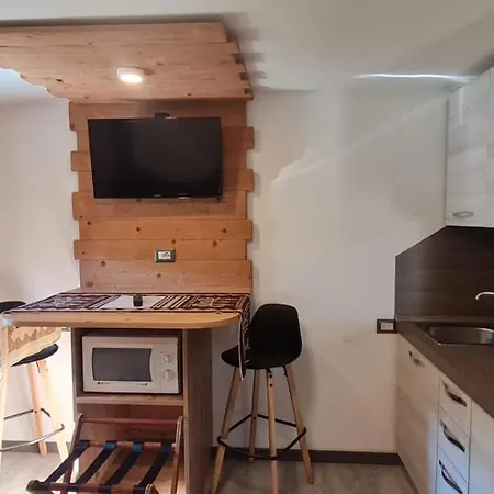 Rustico Madam Apartment Livigno