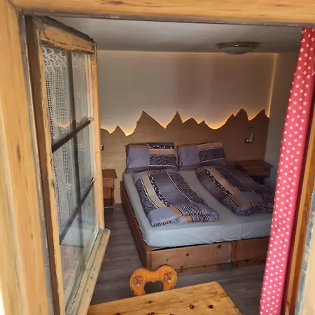 Rustico Madam Apartment Livigno