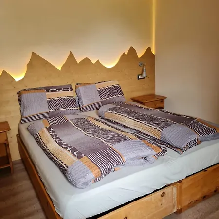 Apartment Rustico Madam Livigno