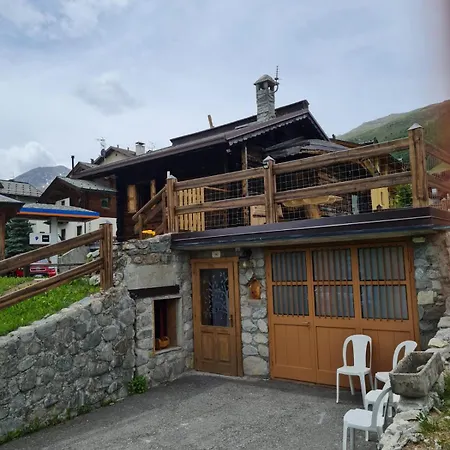 Appartamento Rustico Madam Livigno
