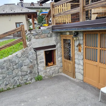 شقة Rustico Madam *